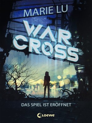 cover image of Warcross (Band 1)--Das Spiel ist eröffnet